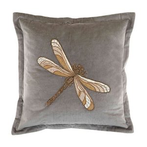 Aria Cushion  Grey | Bed Sava