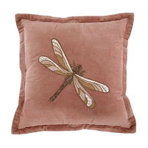 Aria Cushion  Pink | Bed Sava
