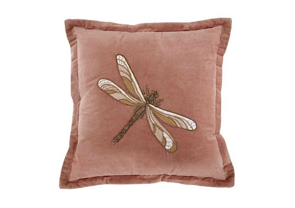 Aria Cushion  Pink | Bed Sava