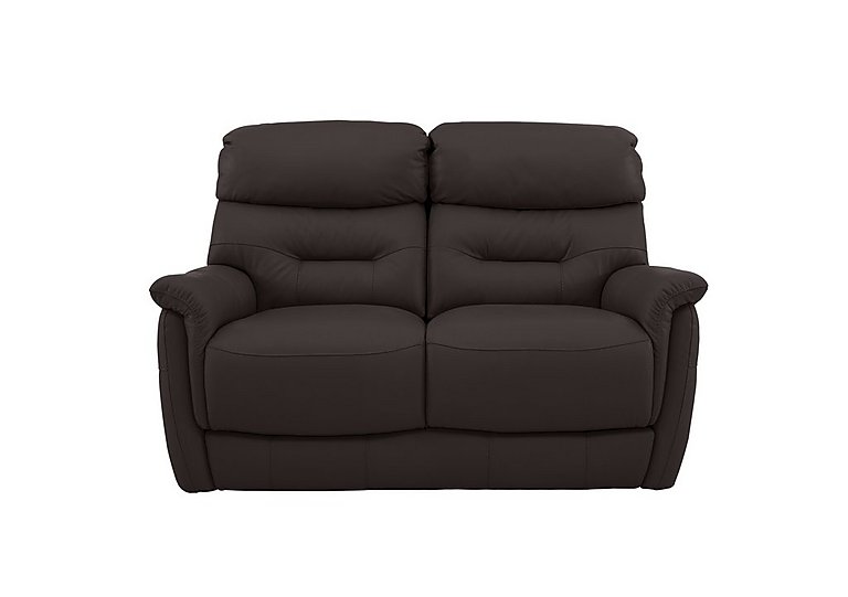 Chicago 2 Seater NC Leather Sofa