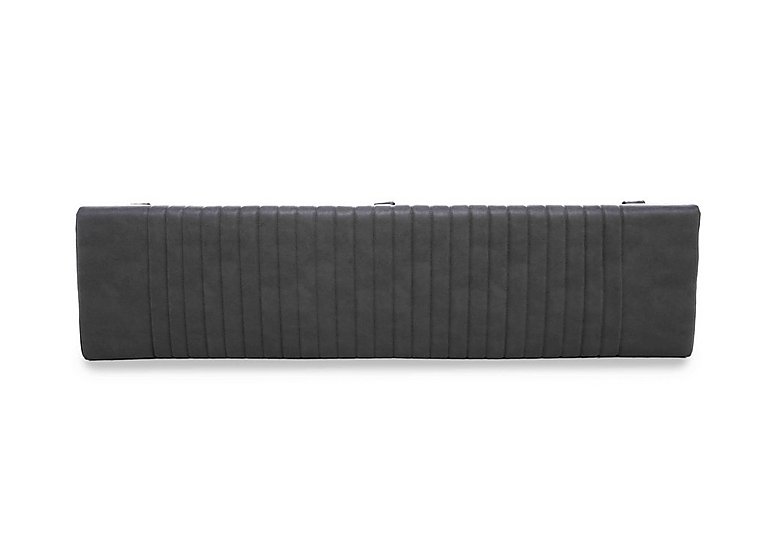 Bodahl - Compact Terra Dining Bench Pad - 160-cm - Vintage Grey
