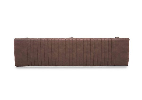 Bodahl  Compact Terra Dining Bench Pad  160 cm  Cognac | Bed Sava