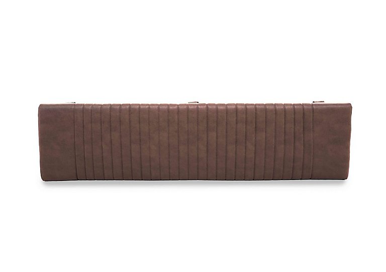 Bodahl - Compact Terra Dining Bench Pad - 160-cm - Cognac