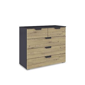 Rauch  Leon 2+3 Drawer Chest of Drawers | Bed Sava