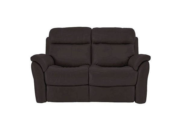 Relax Station Revive 2 Seater NC Leather Power Recliner Sofa | Bed Sava