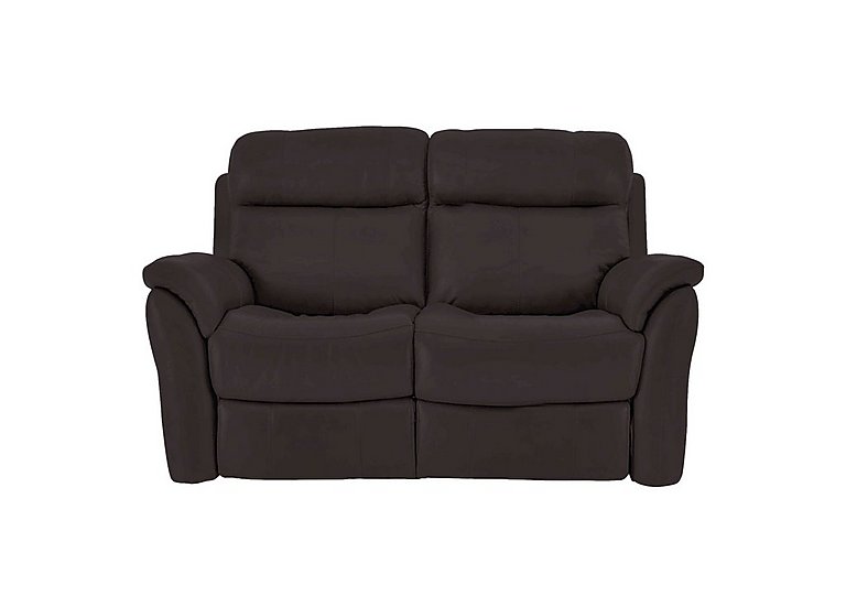 Relax Station Revive 2 Seater NC Leather Power Recliner Sofa