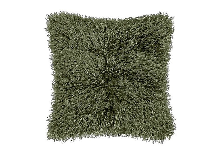 Roan Cushion - Khaki