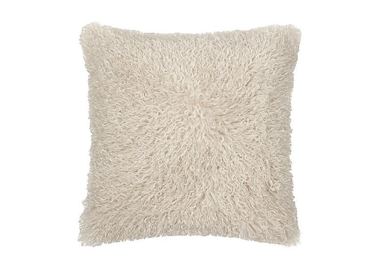 Roan Cushion - Natural