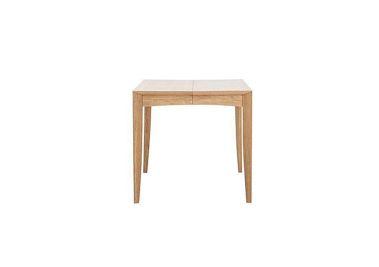 Duplex Extending Dining Table - 80-cm by 115-cm