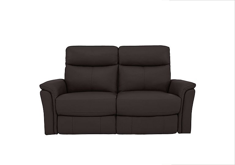 Compact Collection Piccolo 2 Seater Power Recliner Leather Sofa