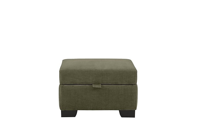 Boutique Palace Storage Footstool