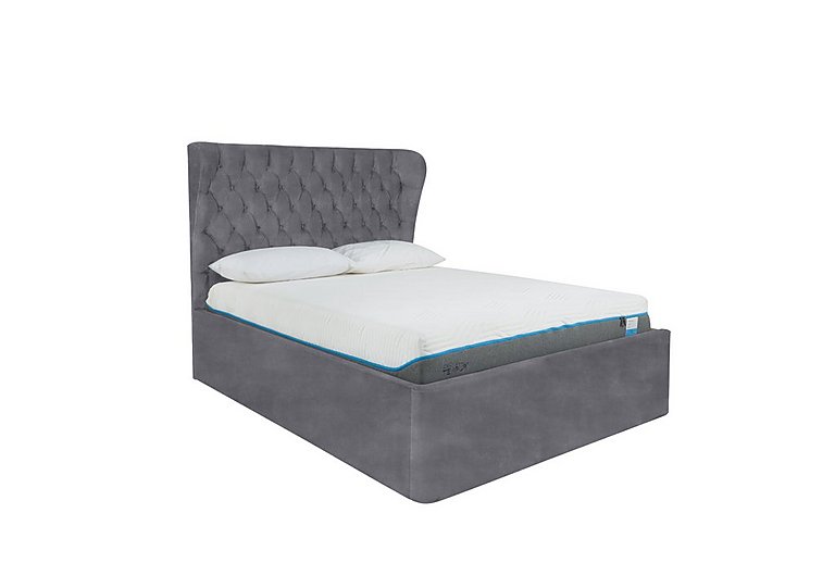 Kendall Ottoman Bed Frame - Super King - Savannah Armour