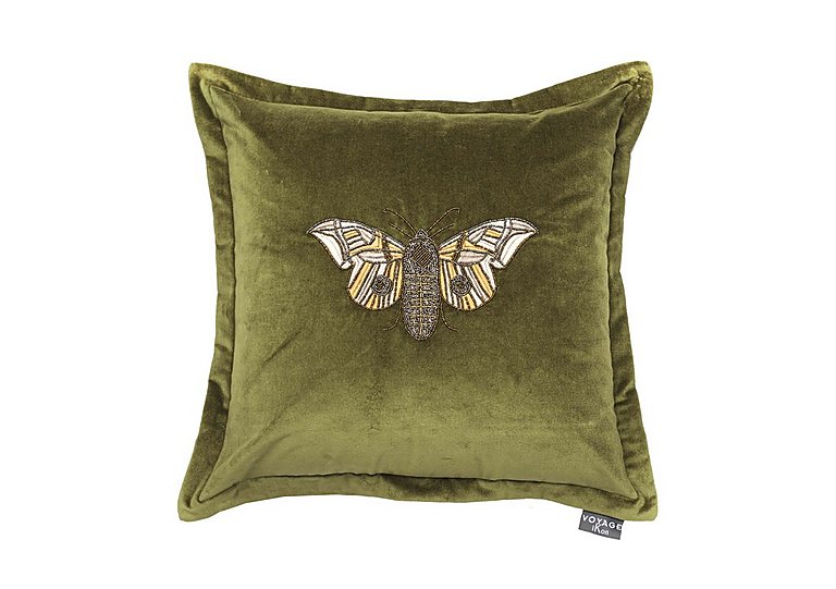 Lula Cushion - Green