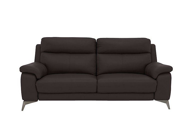 Missouri 3 Seater NC Leather Sofa
