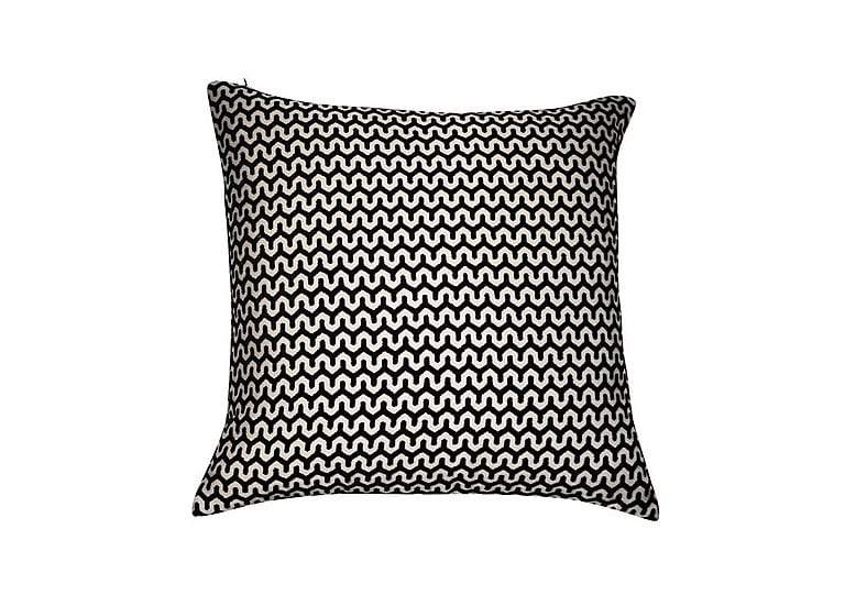 Oslo Cushion - Black