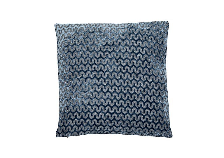 Oslo Cushion - Blue