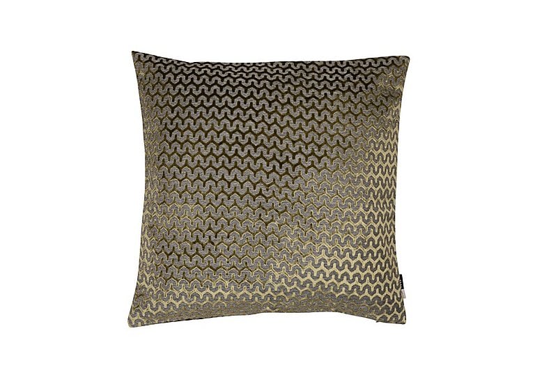 Oslo Large Cushion - Mustard