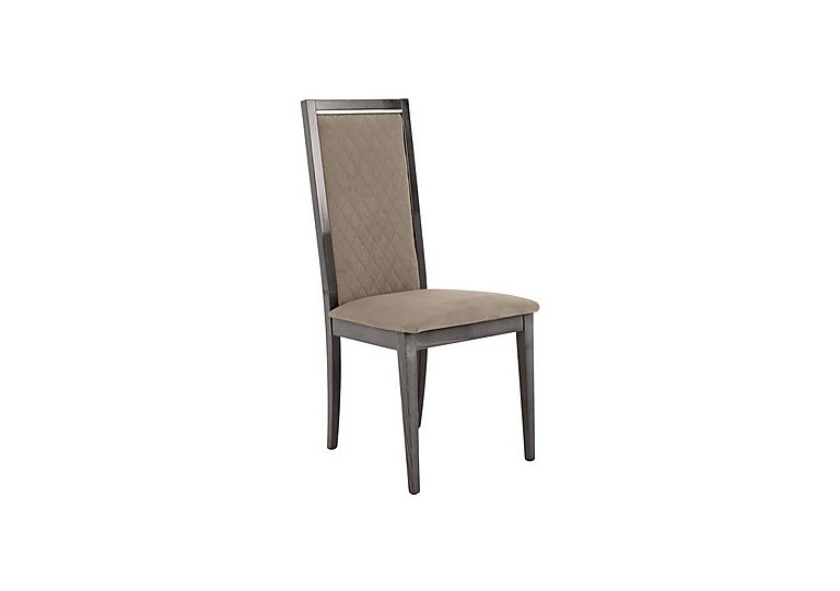 Palazzo Rombi Dining Chair in Silver Birch - Aquos Taupe