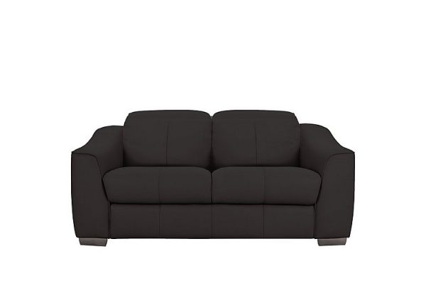Xavier 2 Seater NC Leather Sofa | Bed Sava