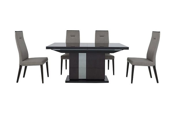 ALF  Avellino Extending Dining Table and 4 Chairs  250 cm | Bed Sava