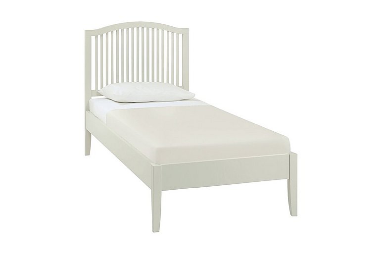 Faye Bed Frame - Single - Cotton