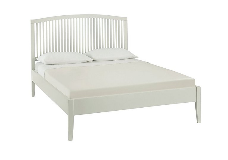 Faye Bed Frame - Double - Cotton