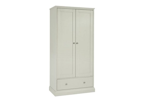 Faye Double Wardrobe | Bed Sava