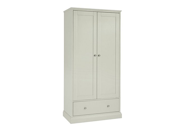 Faye Double Wardrobe