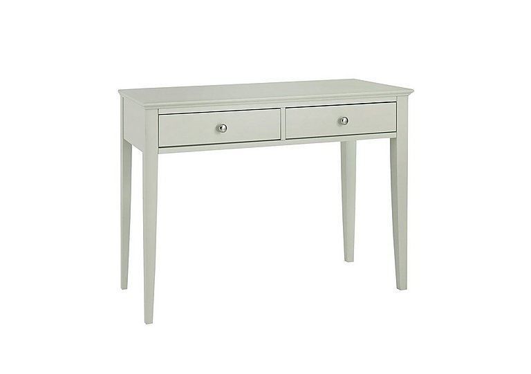 Faye Dressing Table - Cotton