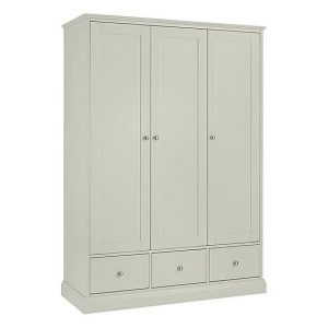 Faye Triple Wardrobe | Bed Sava