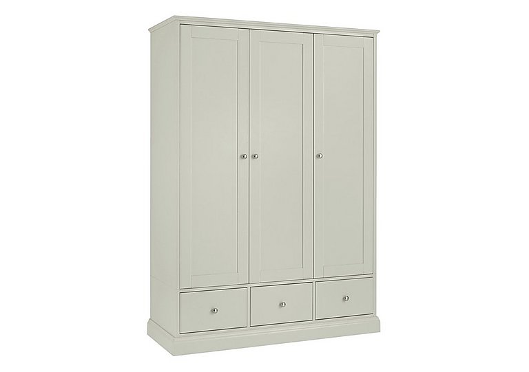 Faye Triple Wardrobe