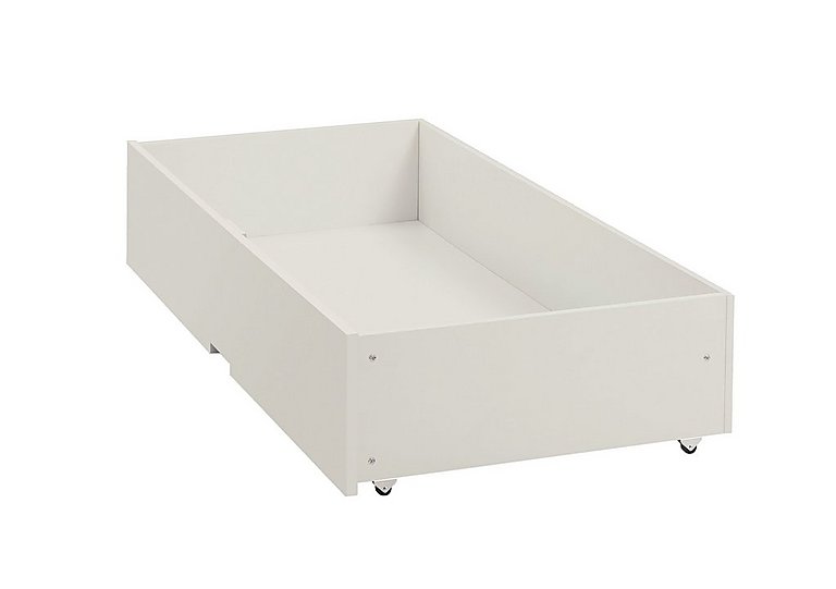 Faye Under Bed Drawer - White