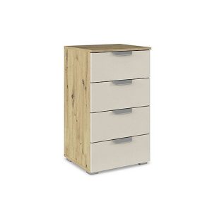 Rauch  Freja 4 Drawer Decor Chest of Drawers | Bed Sava