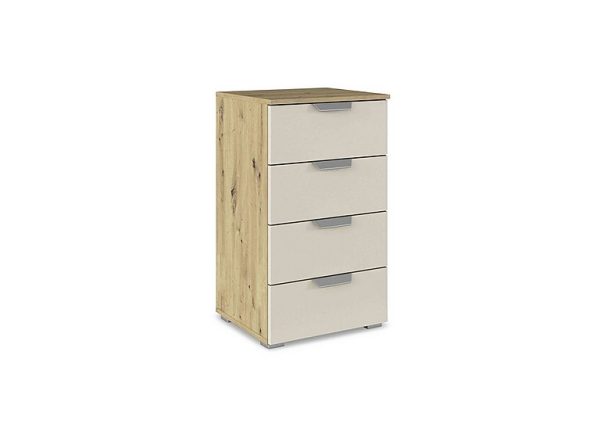 Rauch  Freja 4 Drawer Decor Chest of Drawers | Bed Sava