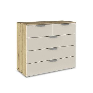 Rauch  Freja 2+3 Decor Chest of Drawers | Bed Sava