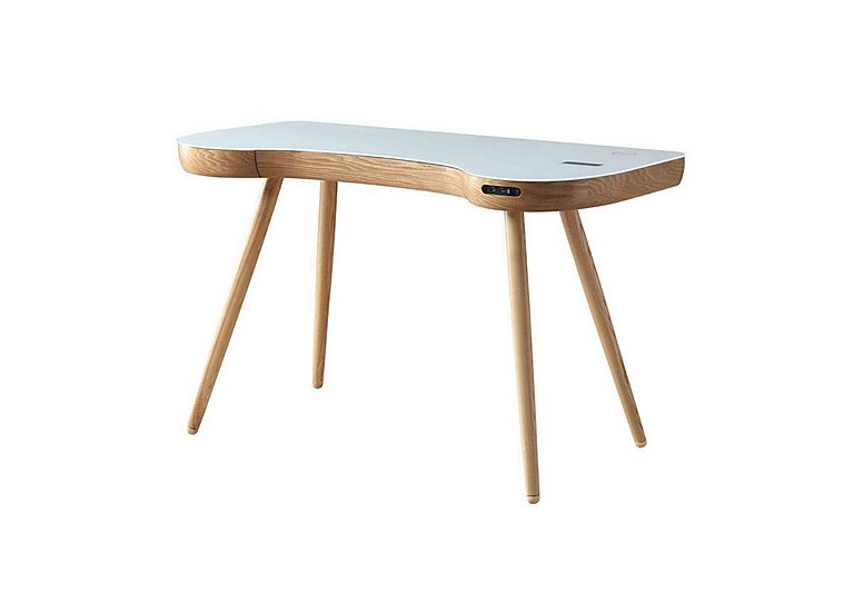 Kali SMART Desk - Oak