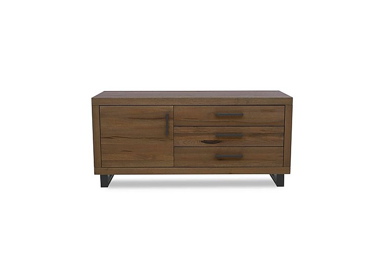 Bodahl - Loki 1 Door 3 Drawer Sideboard - Desert