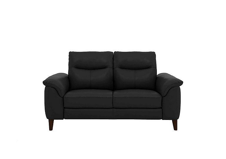 Morgan 2 Seater Leather Sofa