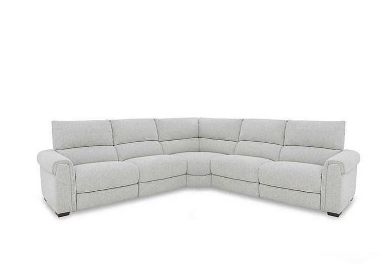 Nixon Fabric Large Corner Power Recliner Sofa