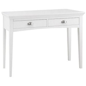 Furnitureland  Emily Dressing Table  White | Bed Sava
