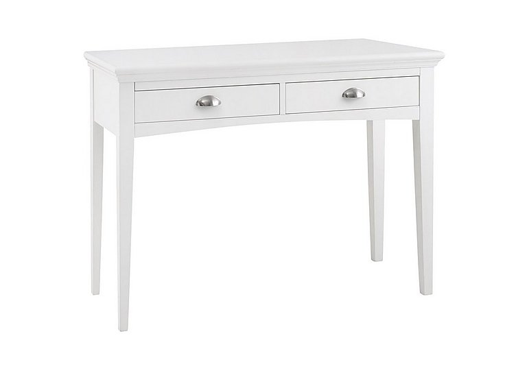 Furnitureland - Emily Dressing Table - White