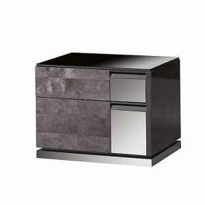 ALF  Avellino Bedside Cabinet Left Hand Facing  65 cm | Bed Sava