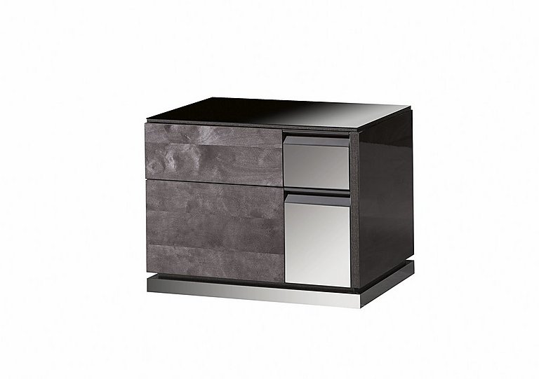 ALF - Avellino Bedside Cabinet Left Hand Facing - 65-cm