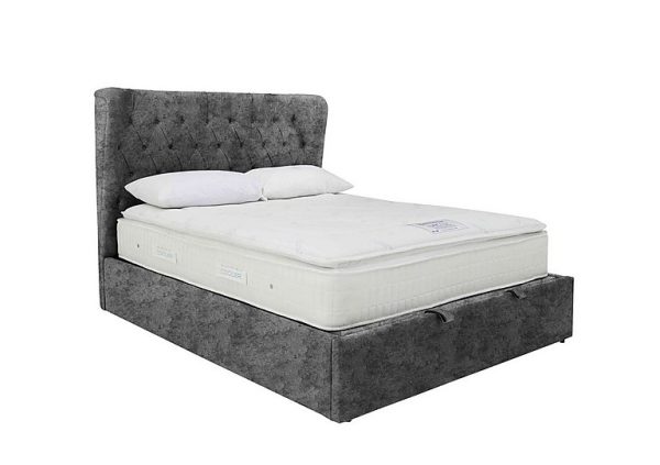 Calypso Ottoman Bed Frame  King Size | Bed Sava