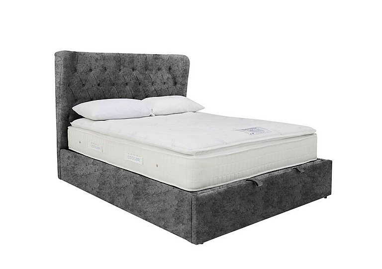 Calypso Ottoman Bed Frame - King Size
