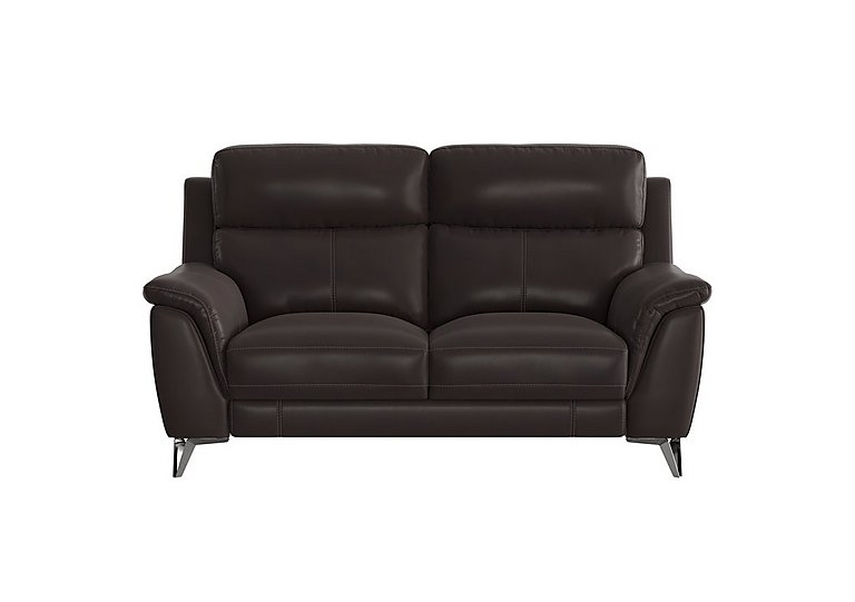 Contempo 2 Seater NC Leather Sofa