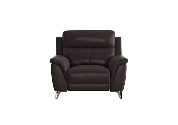 Contempo NC Leather Armchair | Bed Sava
