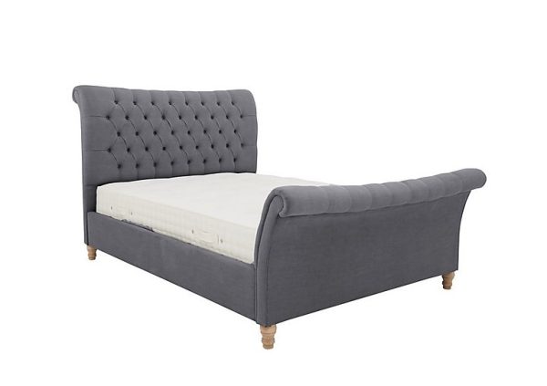 Evie Bed Frame  Small Double  Savannah Armour | Bed Sava