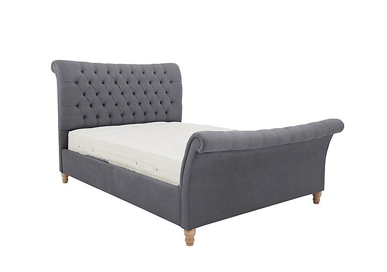 Evie Bed Frame - Small Double - Savannah Armour