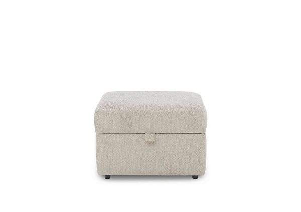 Harper Storage Footstool | Bed Sava